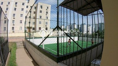 apartment em Avenida Juscelino Kubitschek de Oliveira, Jardim Leopoldina - Porto Alegre - RS
