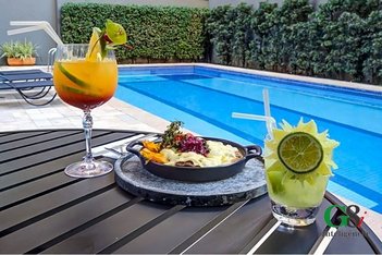 apartment em Alameda Campinas, Jardim Paulista - São Paulo - SP