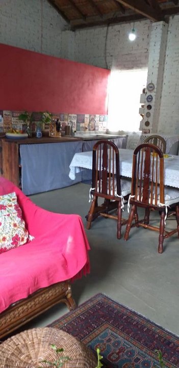 house em Estrada de Santa Catarina, Cézar de Souza - Mogi das Cruzes - SP