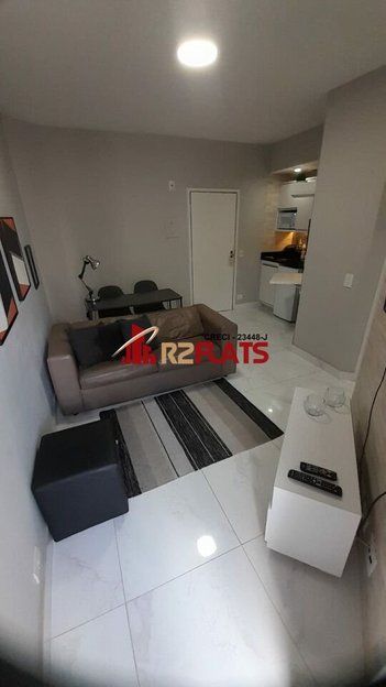 apartment em Alameda Campinas, Jardim Paulista - São Paulo - SP