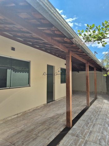house em Avenida Sabará, São Vicente - Sete Lagoas - MG