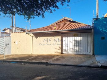 house em Rua Benedito Tavares, Jardim Veneza - Pirassununga - SP