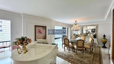 apartment em Alameda Fernão Cardim, Jardim Paulista - São Paulo - SP