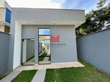 house em Alameda dos Pequizeiros, Residencial Visão - Lagoa Santa - MG