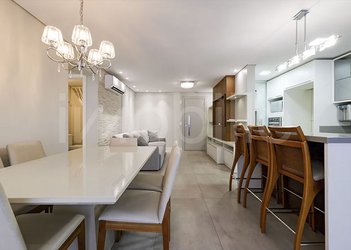 apartment em Rua Onze de Junho, Fazenda - Itajaí - SC