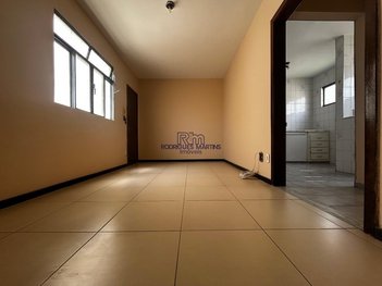 apartment em Rua Engenheiro Oswaldo Andrade, Caiçara-Adelaide - Belo Horizonte - MG