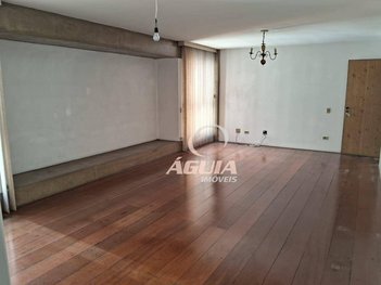 apartment em Avenida Portugal, Centro - Santo André - SP