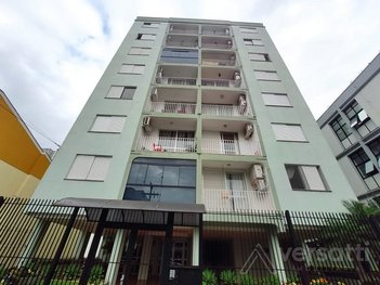 apartment em Saldanha Marinho, Centro - Lajeado - RS