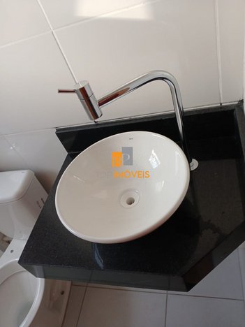 apartment em Rua Tenente José Leite Sampaio Netto, Residencial Parque Granja Cecília B - Bauru - SP