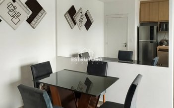 apartment em Avenida Ápia, Jardim Paulista - Rio Claro - SP