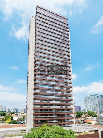 apartment em Rua Gilberto Sabino, Pinheiros - São Paulo - SP
