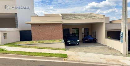 house em Rua Leila Aparecida Antonio de Toledo, Ondinhas - Piracicaba - SP