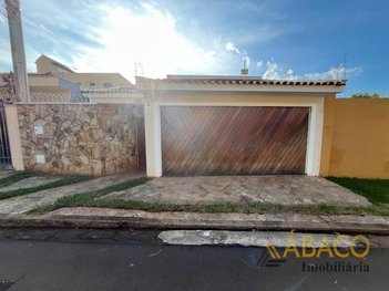 house em Rua Alvarenga Peixoto, Parque Arnold Schimidt - São Carlos - SP