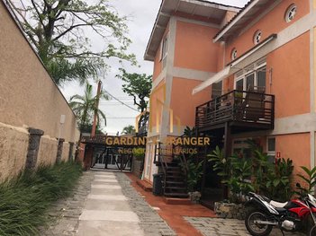 house em Avenida Mãe Bernarda, Juquehy - São Sebastião - SP