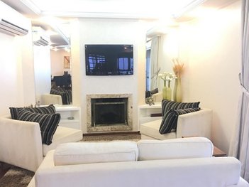 apartment em Rua Doutor Laerte Setúbal, Vila Suzana - São Paulo - SP