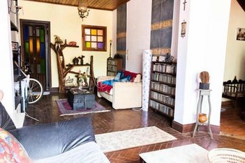 house em Rua Professor Ernest Marcus, Pacaembu - São Paulo - SP