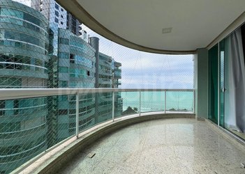 apartment em Avenida Nereu Ramos, Meia Praia - Itapema - SC