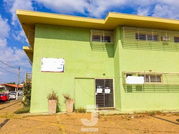industrial em Osvaldo Dalbem, Jardim Santa Genebra II (Barão Geraldo) - Campinas - SP