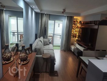 apartment em das Cobeias, Vila Bela - São Paulo - SP