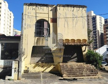 house em Rua Coronel Quirino, Cambuí - Campinas - SP