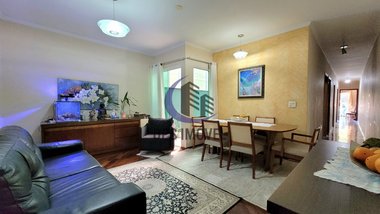 apartment em Rua Suíça, Parque das Nações - Santo André - SP