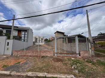 land_lot em Rua Mathias de Albuquerque, Mato Grande - Canoas - RS