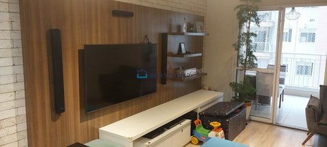 apartment em Rua Nossa Senhora da Saude, Vila das Mercês - São Paulo - SP