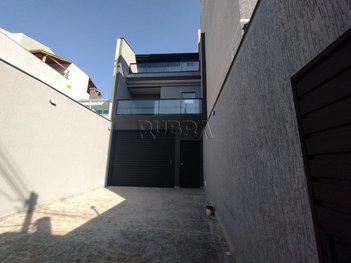house em Avenida Estados Unidos, Parque das Nações - Santo André - SP