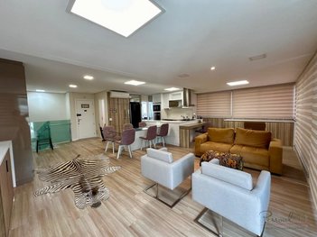 apartment em Rua Presidente Coutinho, Centro - Florianópolis - SC