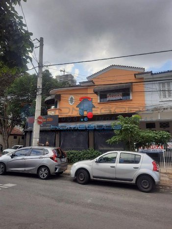 office em Rua Doutor Sampaio Ferraz, Cambuí - Campinas - SP
