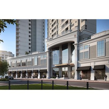 apartment em Rua 3450, Centro - Balneário Camboriú - SC