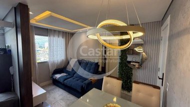 apartment em Rua Conselheiro Lafaiette, Mooca - São Paulo - SP