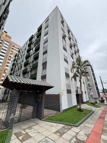 apartment em Rua Dolário dos Santos, Centro - Criciúma - SC