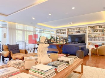 apartment em Estrada da Gávea, Gávea - Rio de Janeiro - RJ