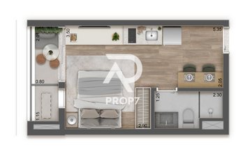 apartment em Rua José Zappi, Vila Prudente - São Paulo - SP