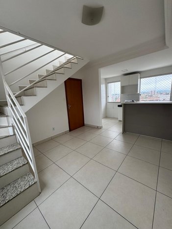 apartment em Rua Pedra Filosofal, Piratininga (Venda Nova) - Belo Horizonte - MG