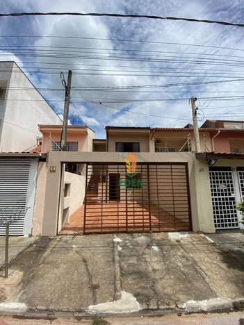 house em Rua Juvenal Celestino da Costa, Jardim Morumbi - Sorocaba - SP