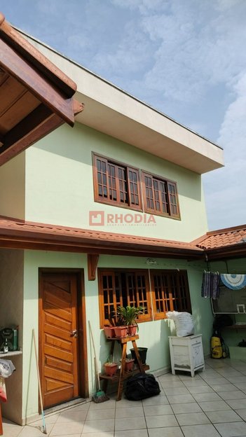 house em Rua Ibiratinga, Vila Romero - São Paulo - SP
