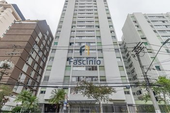 apartment em Rua João Cachoeira, Itaim Bibi - São Paulo - SP