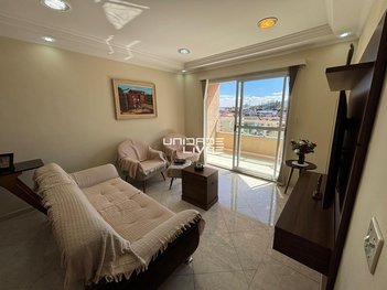 apartment em Rua Doutor Corrêa Neto, Vila Mogilar - Mogi das Cruzes - SP