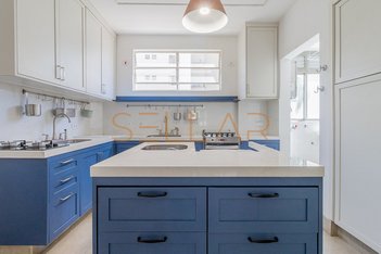 apartment em Rua Itapicuru, Perdizes - São Paulo - SP