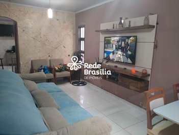 house em QR 321 Conjunto 1, Samambaia Norte (Samambaia) - Brasília - DF