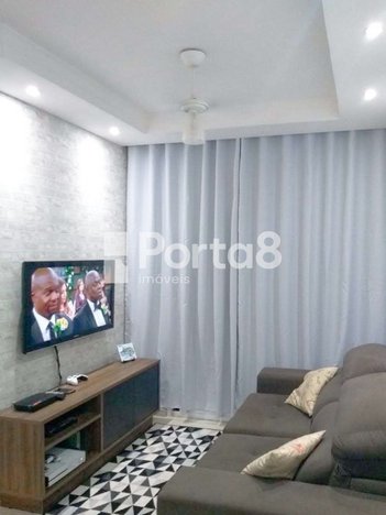 apartment em Rua Irmã Heloisa Helena de Campos Melo, Residencial Santa Filomena - São José do Rio Preto - SP