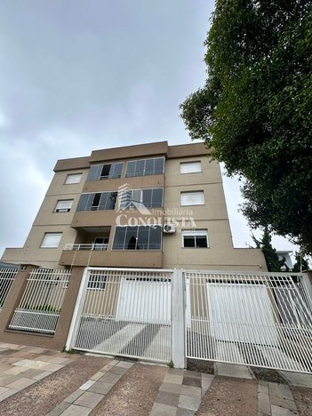 apartment em Rua Hernani Algayer, Jardim Eldorado - Caxias do Sul - RS