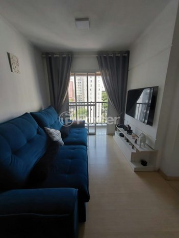 apartment em Rua Jaracatia, Jardim Umarizal - São Paulo - SP