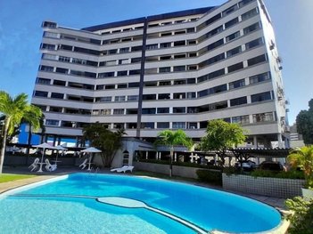 apartment em Rua Frei Mansueto, Varjota - Fortaleza - CE