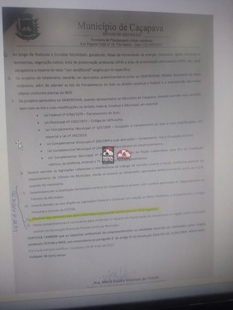 Cômodo Condomínio