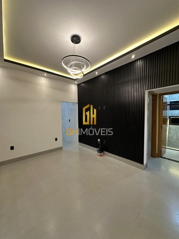 house em Rua JC21B, Jardim Curitiba - Goiânia - GO