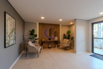 apartment em Rua José Homero Roxo, Campininha - São Paulo - SP