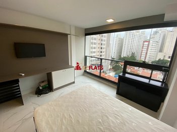 apartment em Rua Doutor Tomás Alves, Vila Mariana - São Paulo - SP